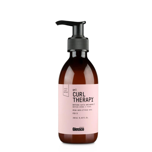 Garbanas formuojantis gelis Curl Therapy Gel  250 ml.