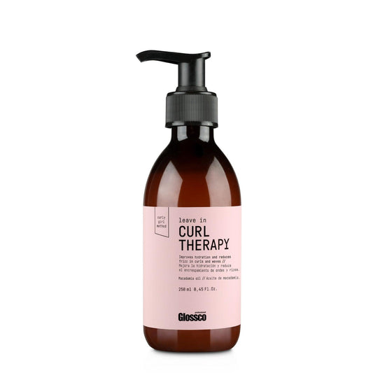 Nenuplaunama kaukė Curl Therapy  240 ml