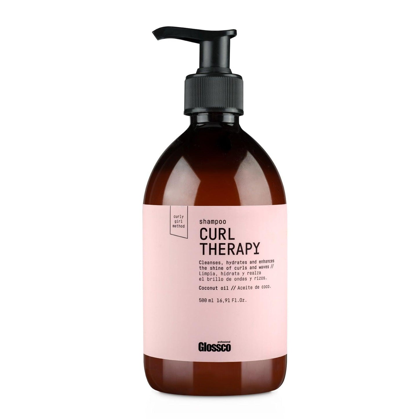 Šampūnas CURL THERAPY 500ml