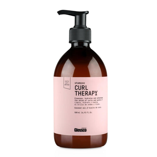 Šampūnas CURL THERAPY 500ml