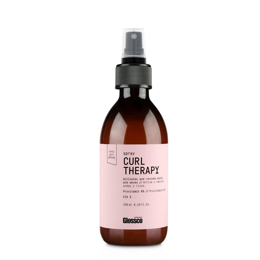 Garbanas aktyvinantis purškiklis Curl Therapy Spray  250 ml.